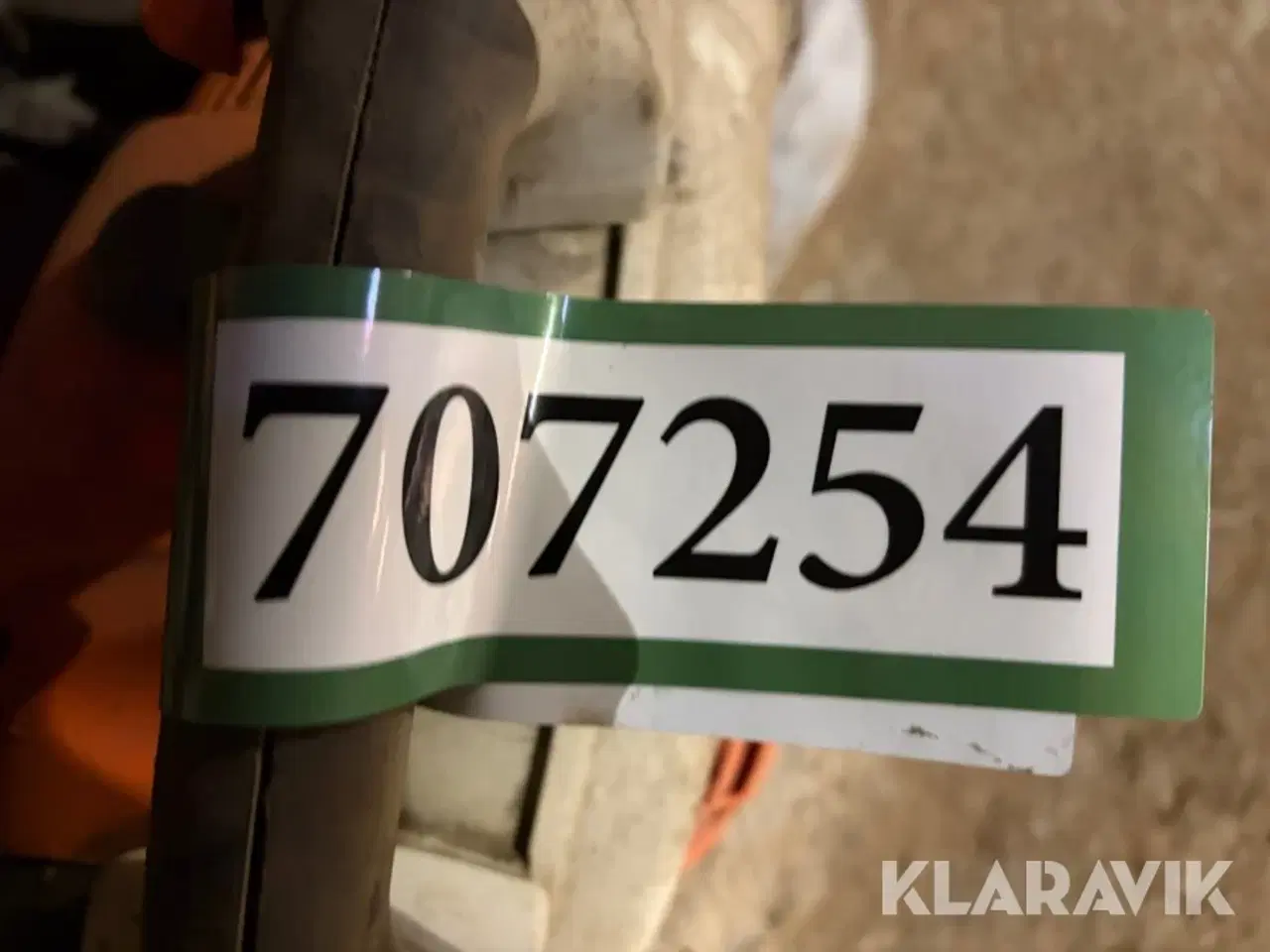 Billede 11 - Haveredskaber Stihl SV 86C + KM 131R 2 objekter