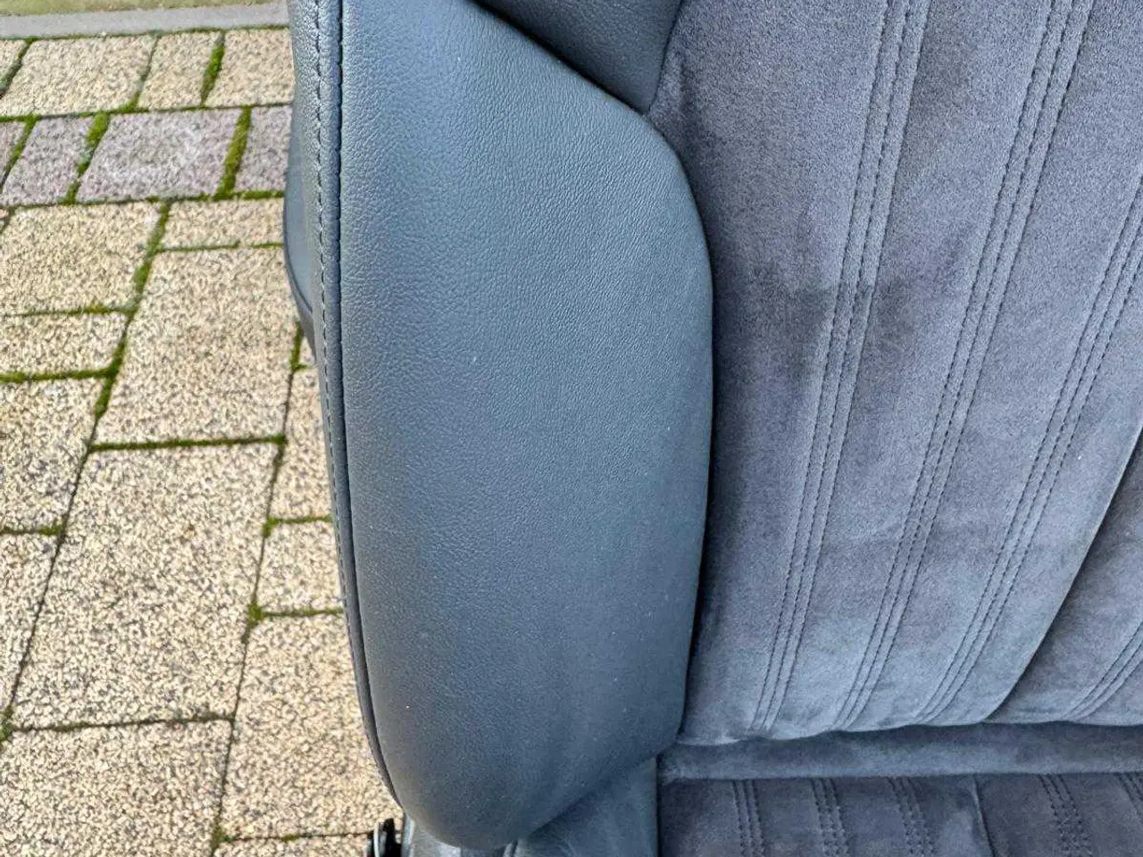 Billede 6 - Audi A6 C7 alcantara 