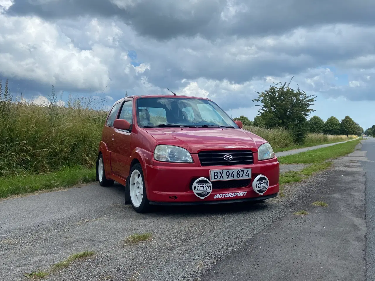 Billede 1 - Suzuki ignis sport