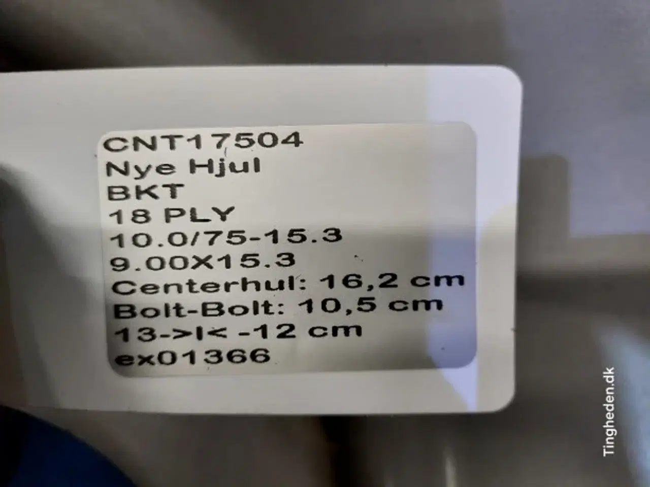 Billede 17 - 15.3"   10.0/75-15.3