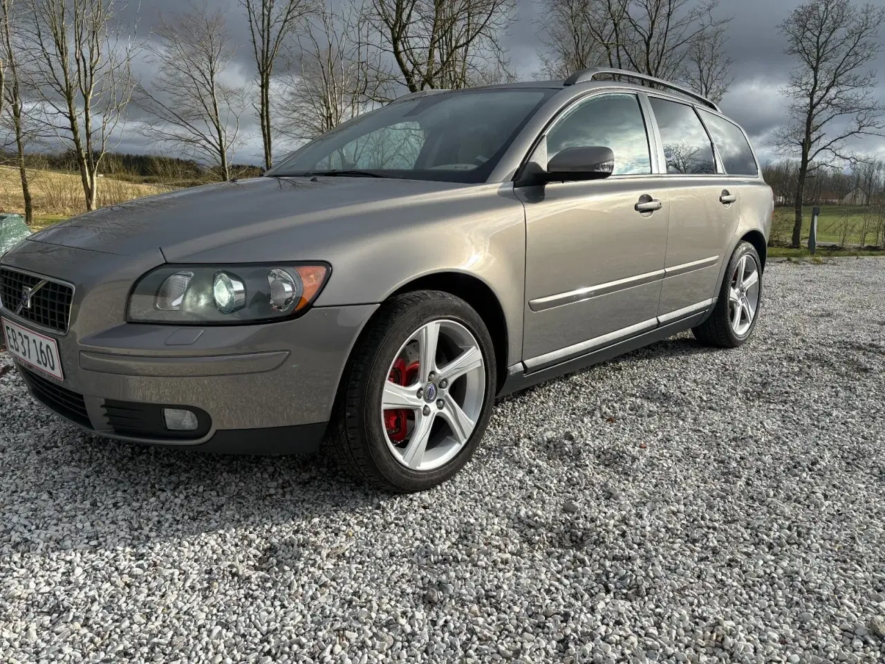 Billede 1 - Volvo V50 2,5 T5