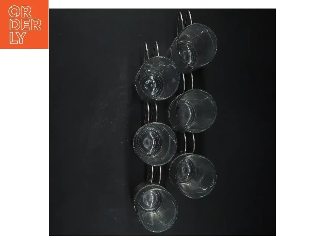 Billede 2 - Irish coffee glas med stålholder (str. 6 styk, 14 cm)