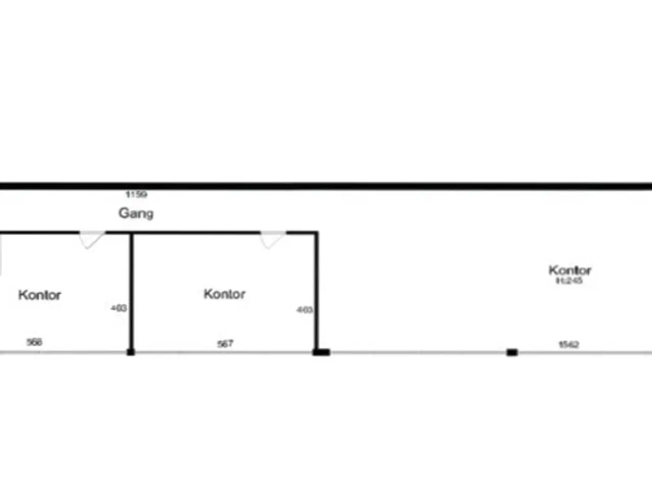 Billede 19 - Kontor med mulighed for leje af lager og befæstede arealer