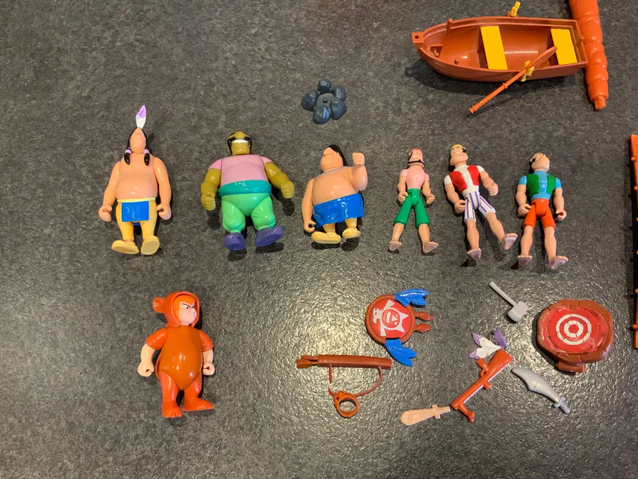Billede 2 - Disney heroes peter pan legetøj
