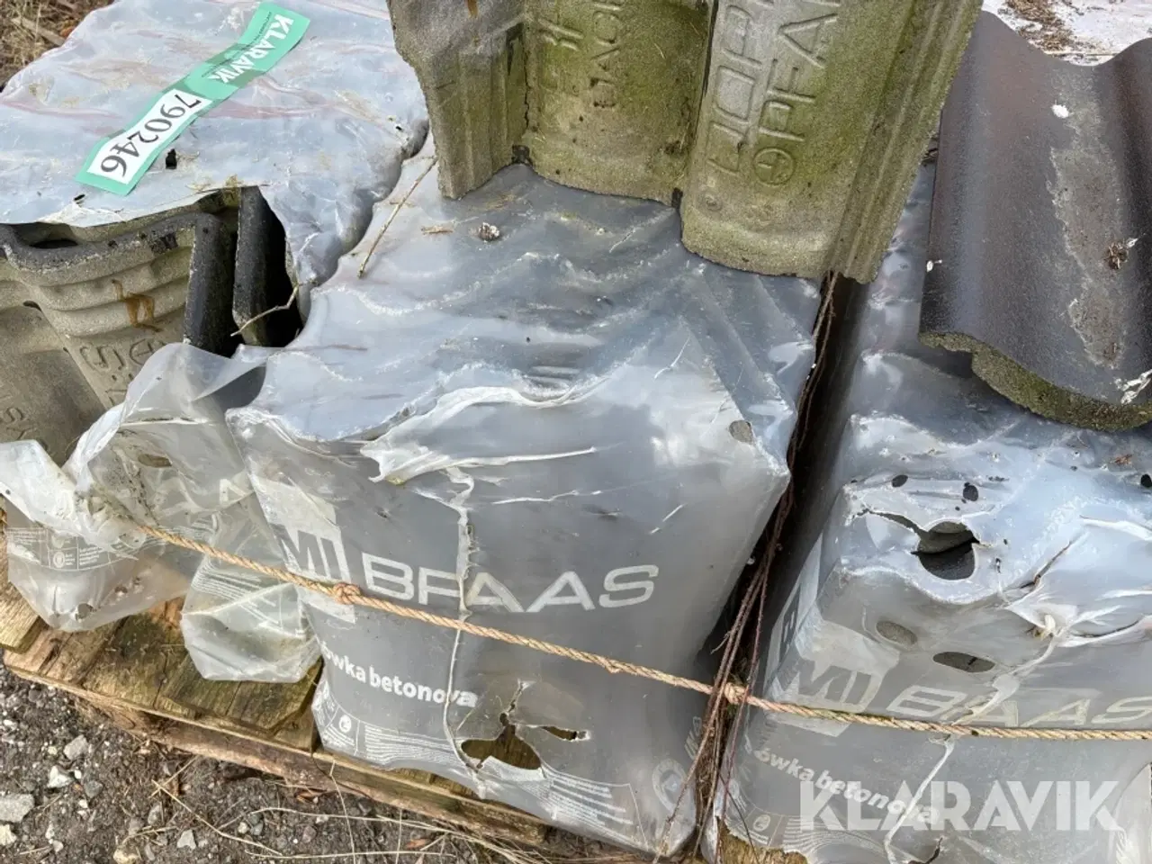 Billede 7 - Tagsten Braas