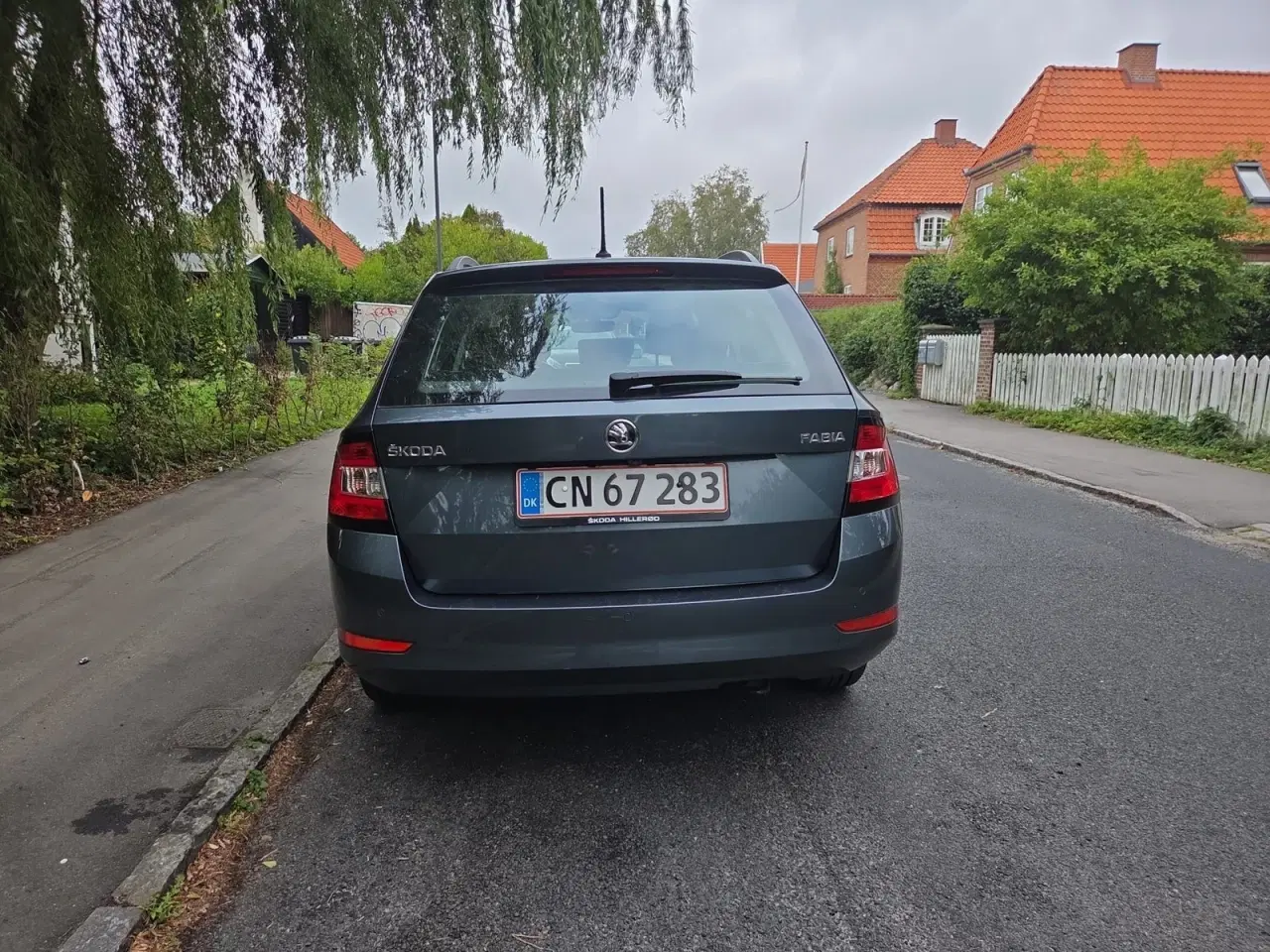 Billede 6 - Skoda Fabia 1,0 TSi 95 Ambition Combi