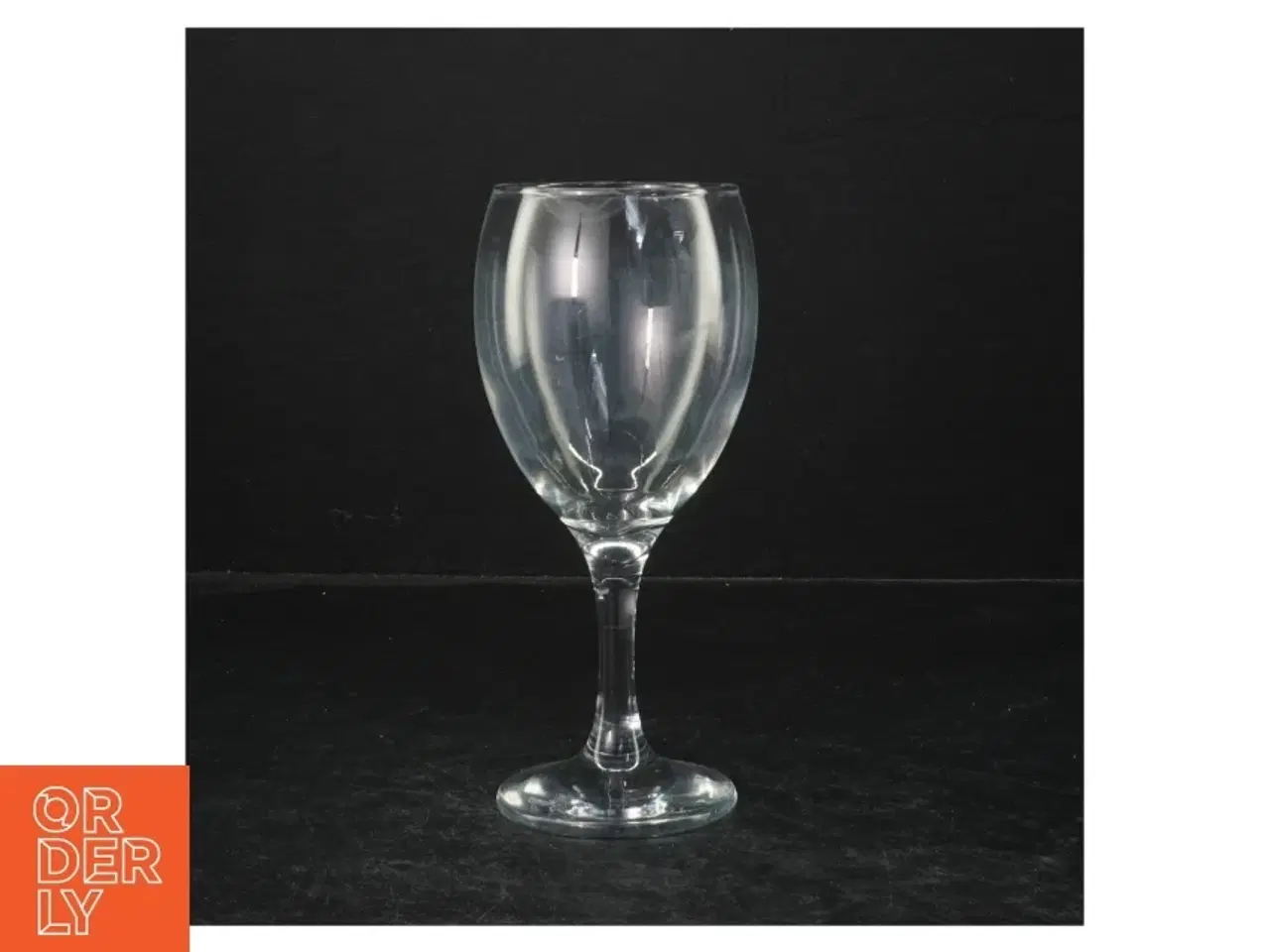 Billede 1 - Vinglas (str. 18 cm)