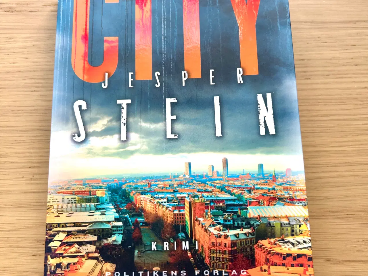 Billede 1 - City af Jesper Stein