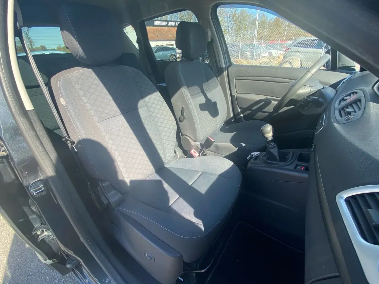 Billede 9 - Renault Scénic 1,9 DCI FAP Dynamique 130HK 6g