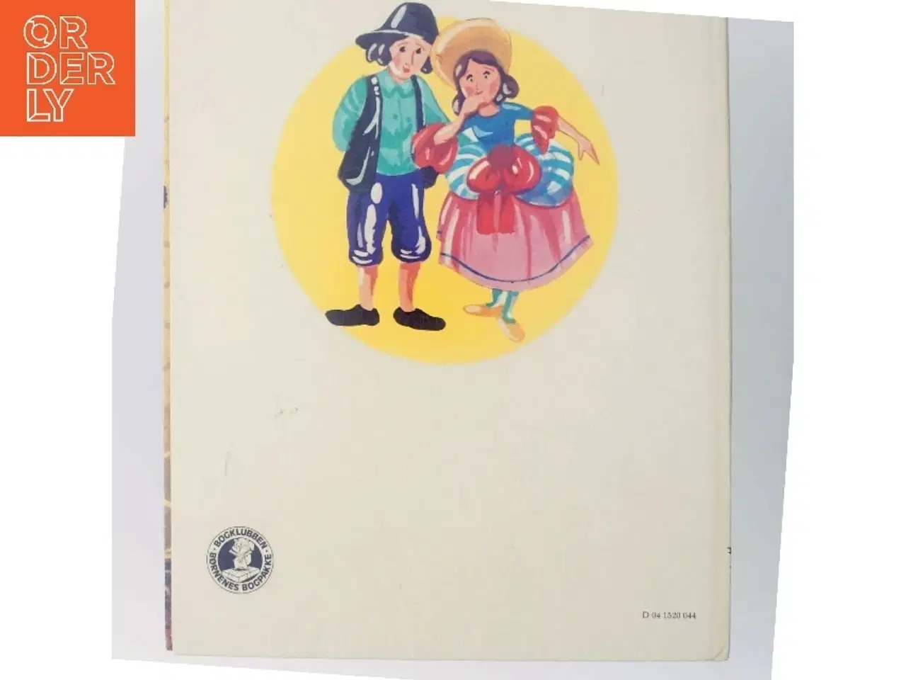 Billede 3 - H.C. Andersens 'Hyrdinden og skorstensfejeren'