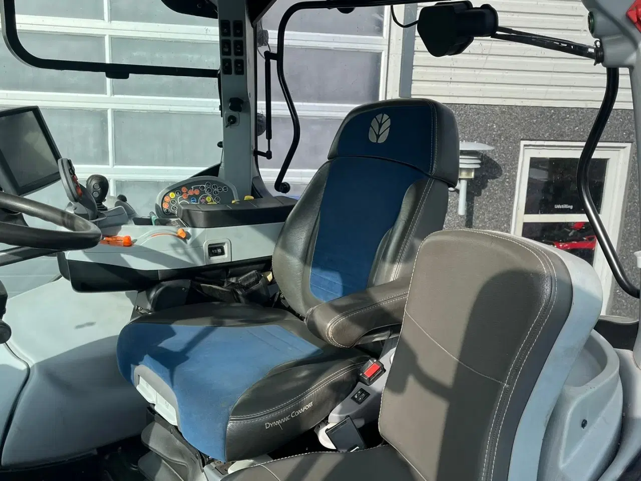 Billede 7 - New Holland T7.315 HD med frontlift og front PTO.