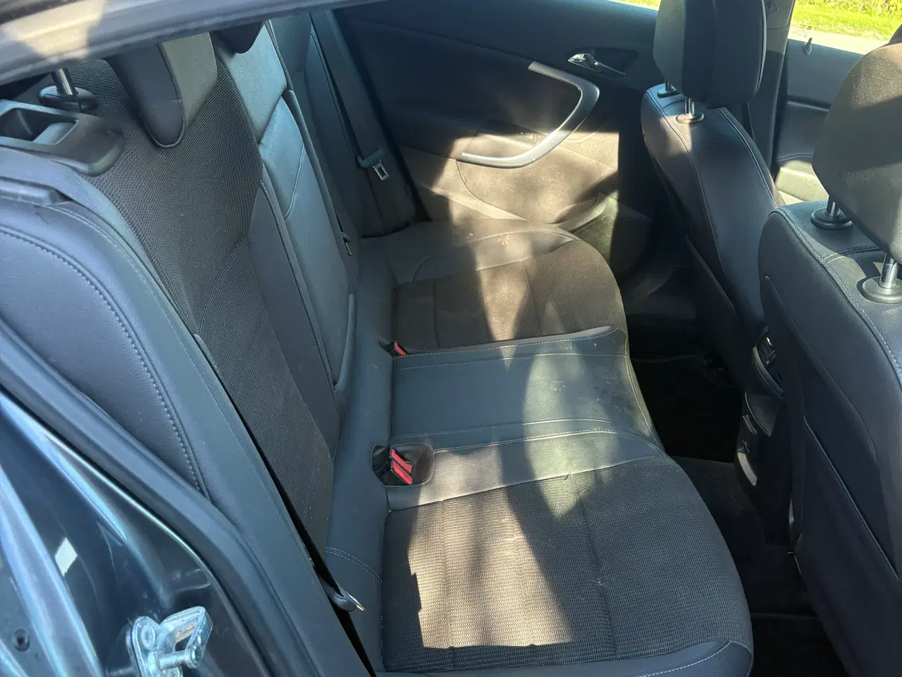 Billede 9 - Opel Insignia 2.0T benzin – 220 HK – årgang 2009