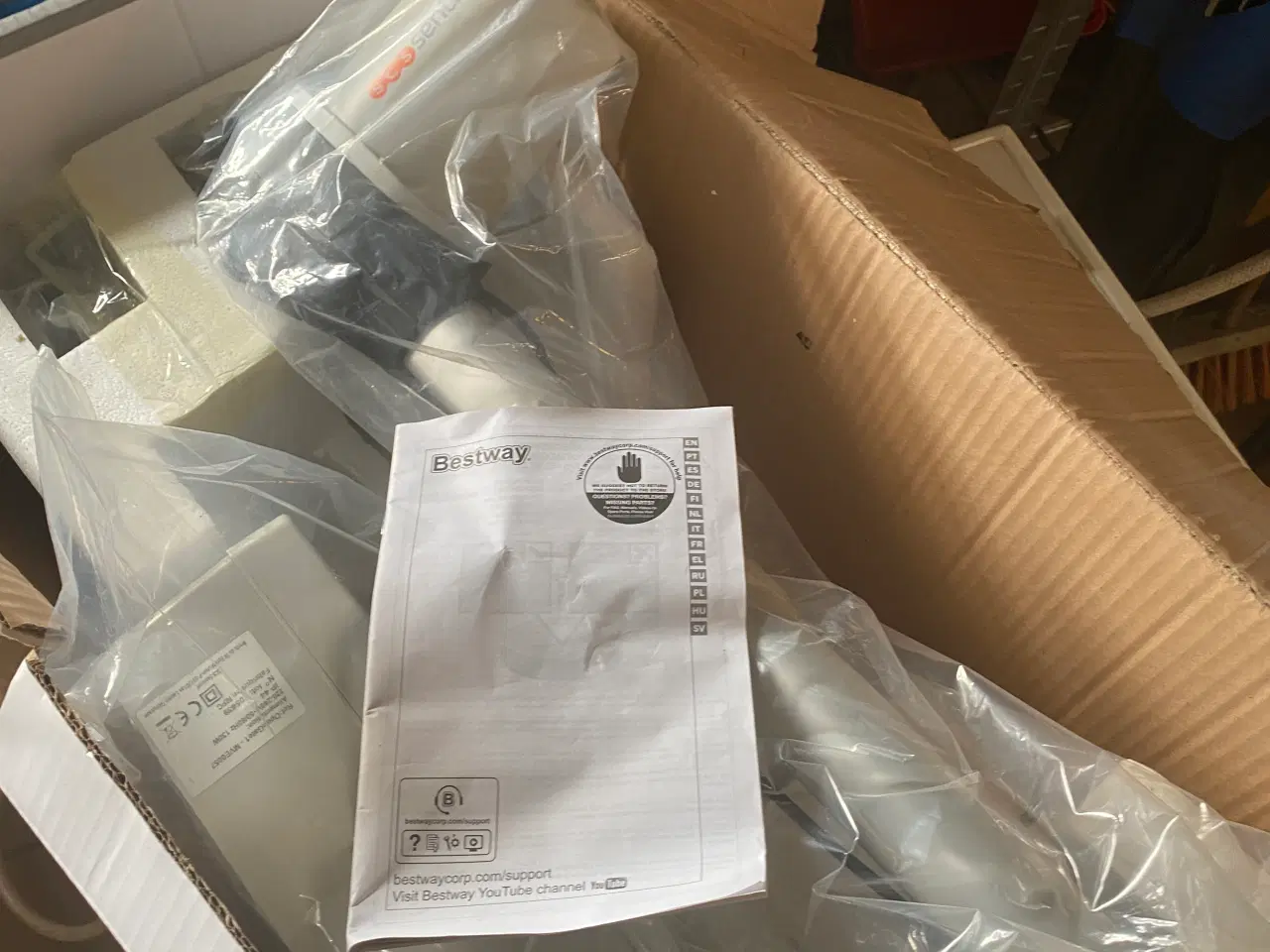 Billede 6 - Automatisk/fjernbetj. Låge/port åbner.