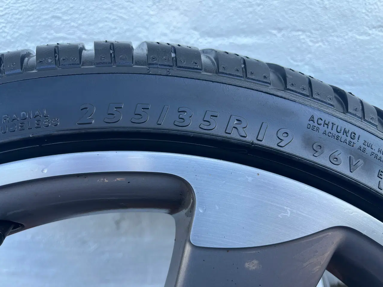 Billede 4 - 19  “ Audi vinterhjul