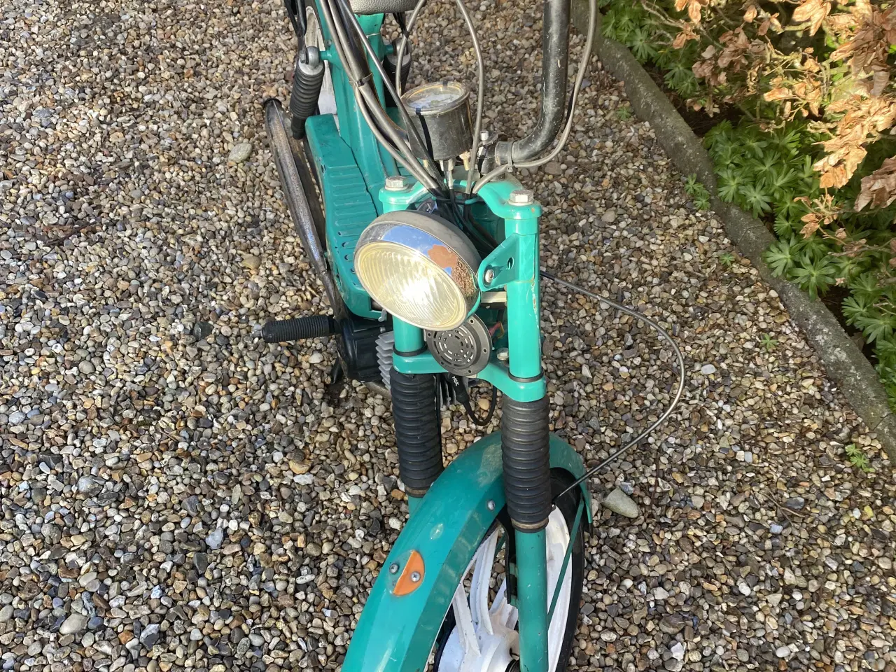 Billede 1 - Tomos a35 med 65cc