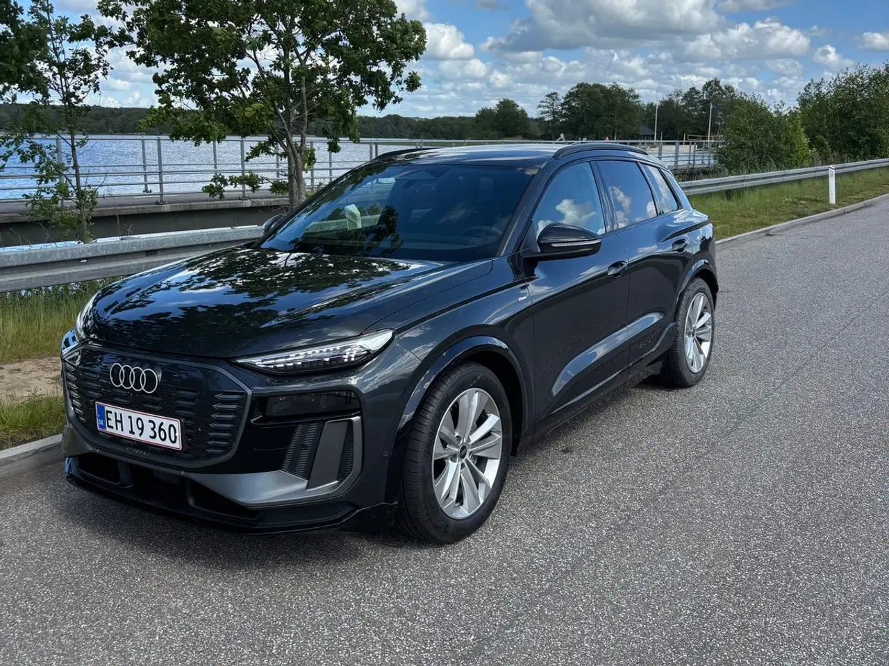 Billede 1 - Audi Q6 e-tron  Ultra performance