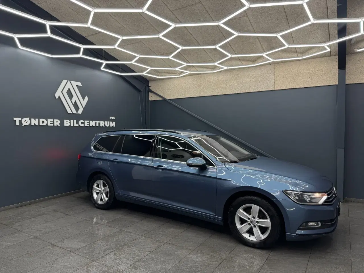 Billede 3 - VW Passat 1,6 TDi 120 Comfortline Variant