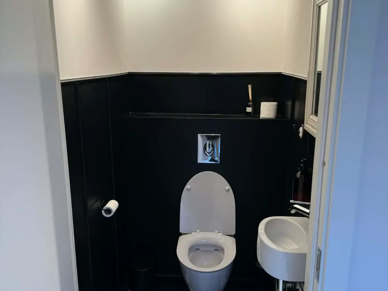 Billede 7 - Erhvervslejemål m. toilet, køleskab og el. komfur