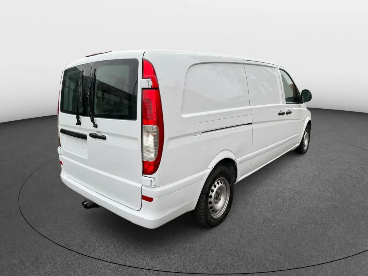 Billede 4 - Mercedes Vito 115 2,2 CDi aut. lang