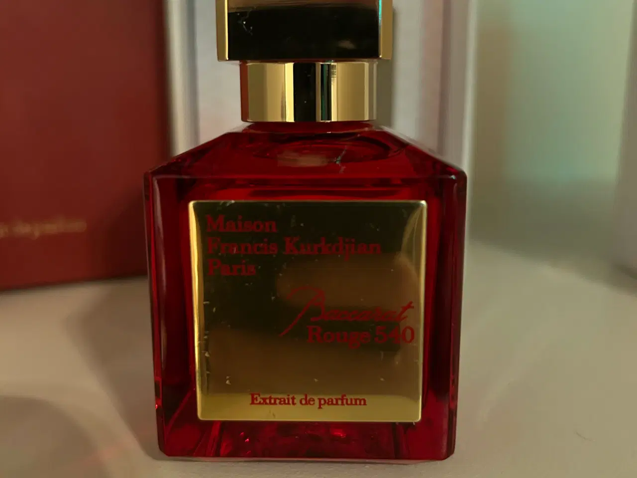 Billede 3 - Baccarat rouge 540 