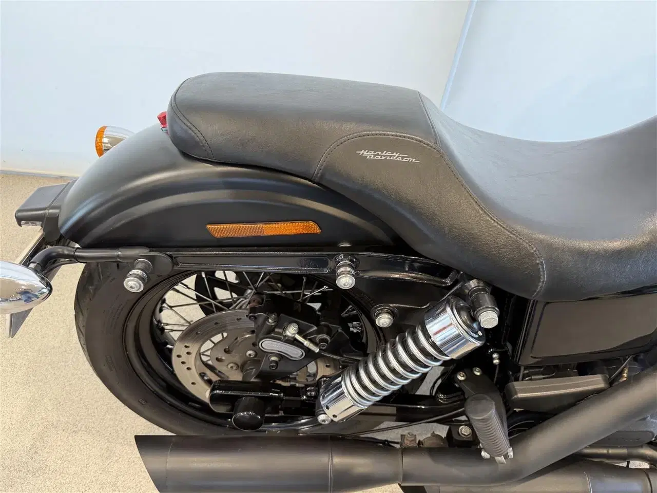 Billede 9 - Harley Davidson FXDB Dyna Street Bob