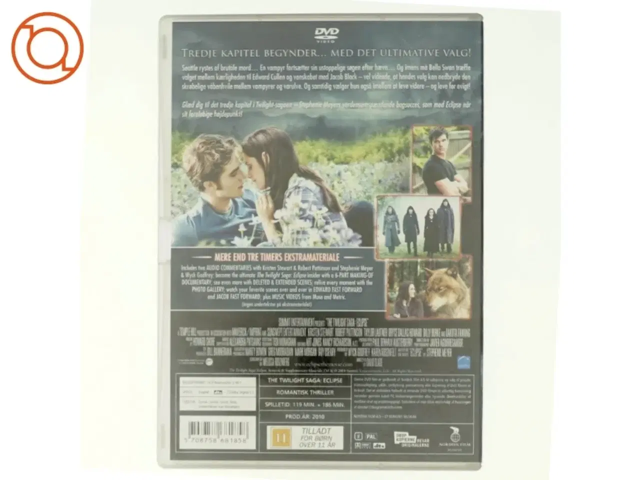 Billede 3 - ECLIPSE - 2 DISC