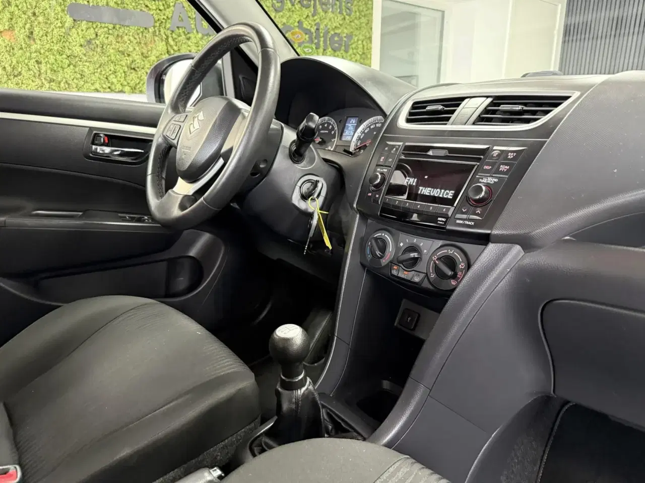 Billede 9 - Suzuki Swift 1,2 ECO+ GL A/C 94HK 5d