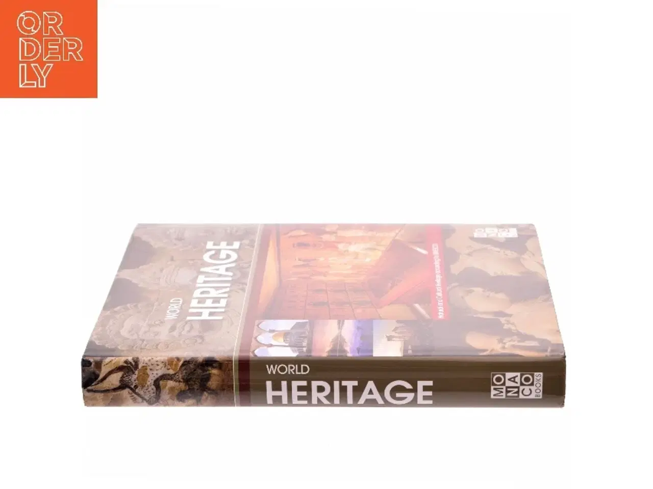 Billede 2 - The World's Heritage (Bog)