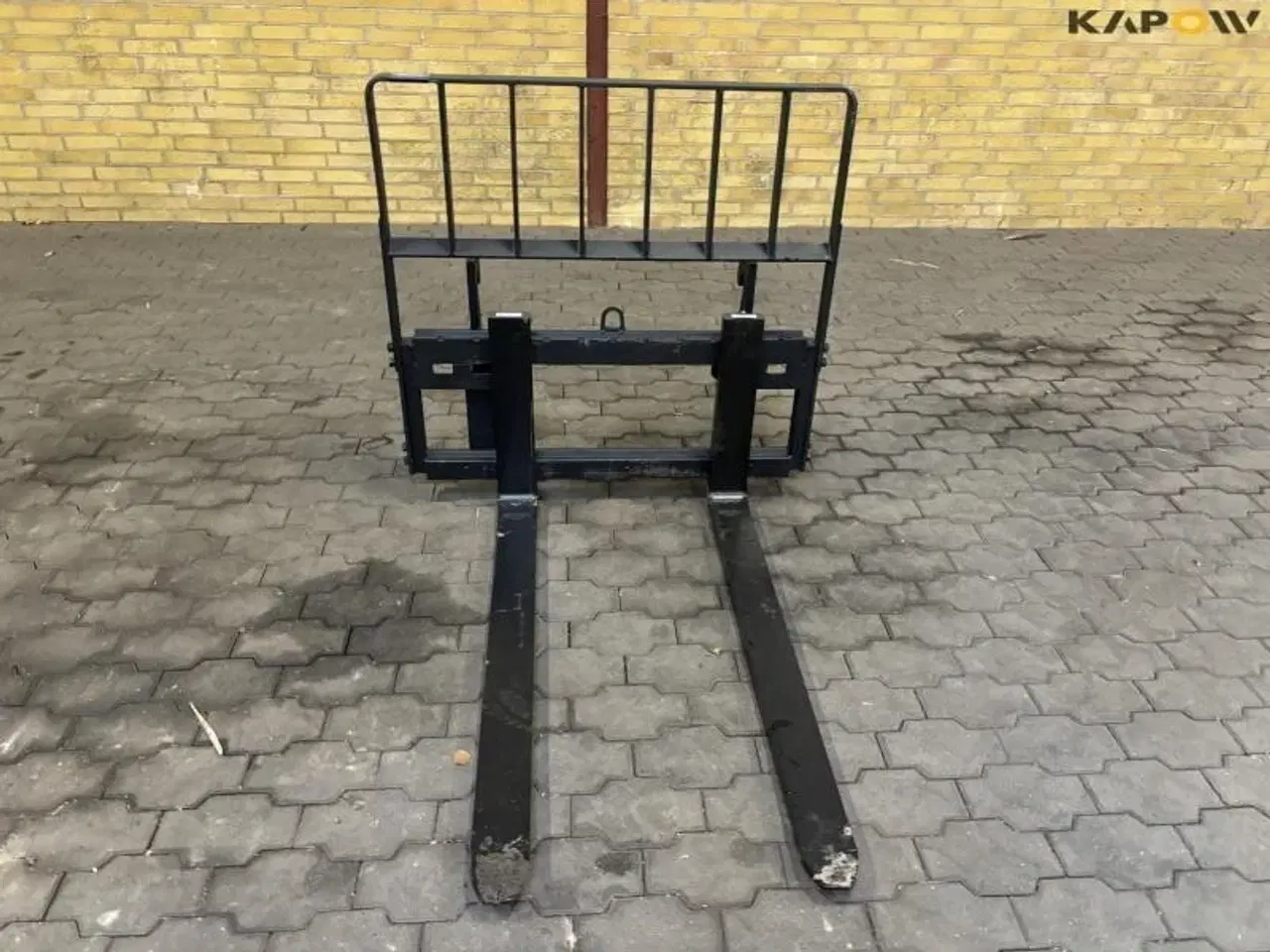 Billede 2 - - - - Pallegafler