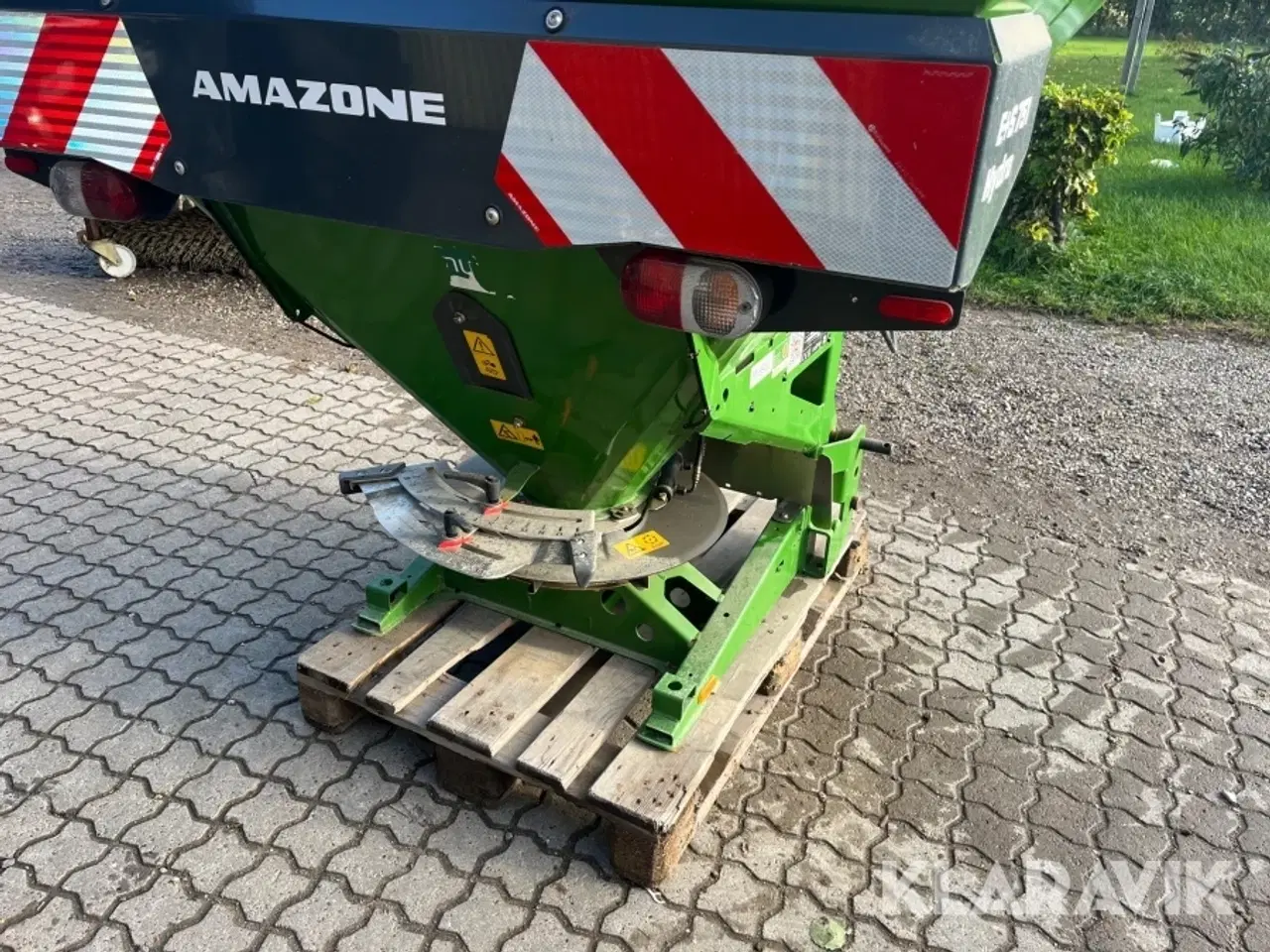 Billede 6 - Saltspreder Amazone E+S 751 Hydro