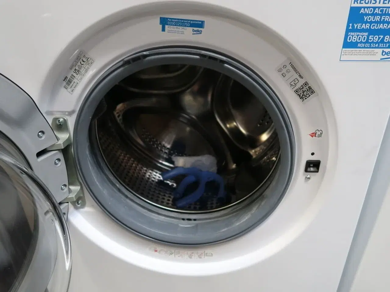 Billede 3 - Vaskemaskine/tørretumbler BEKO WDL742431W