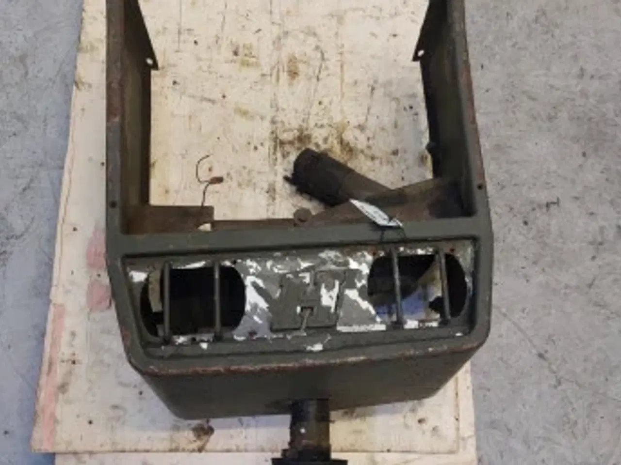 Billede 5 - Hydrema 806 Ramme luft filter 363238