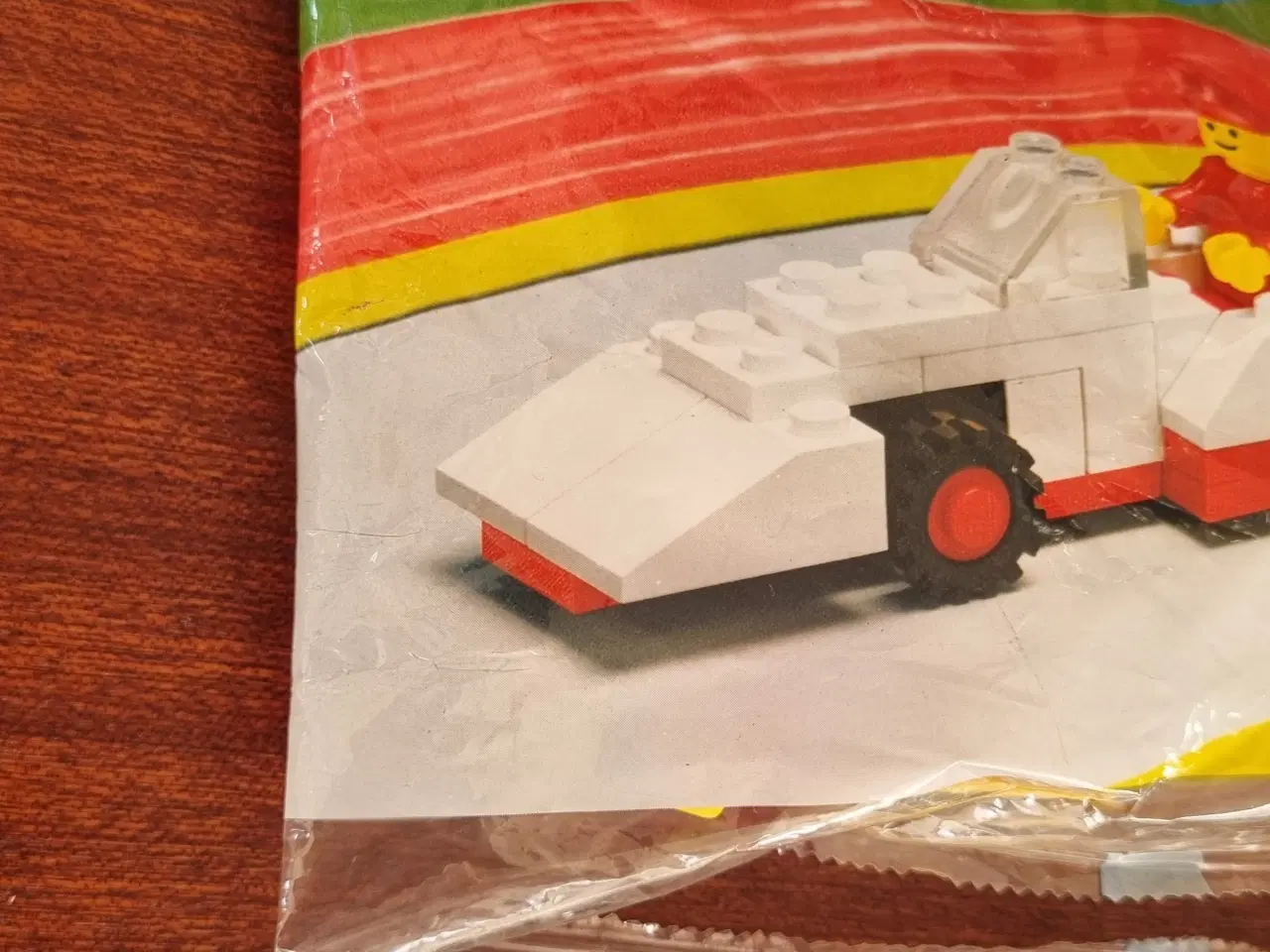 Billede 3 - Vintage lego fra 1986