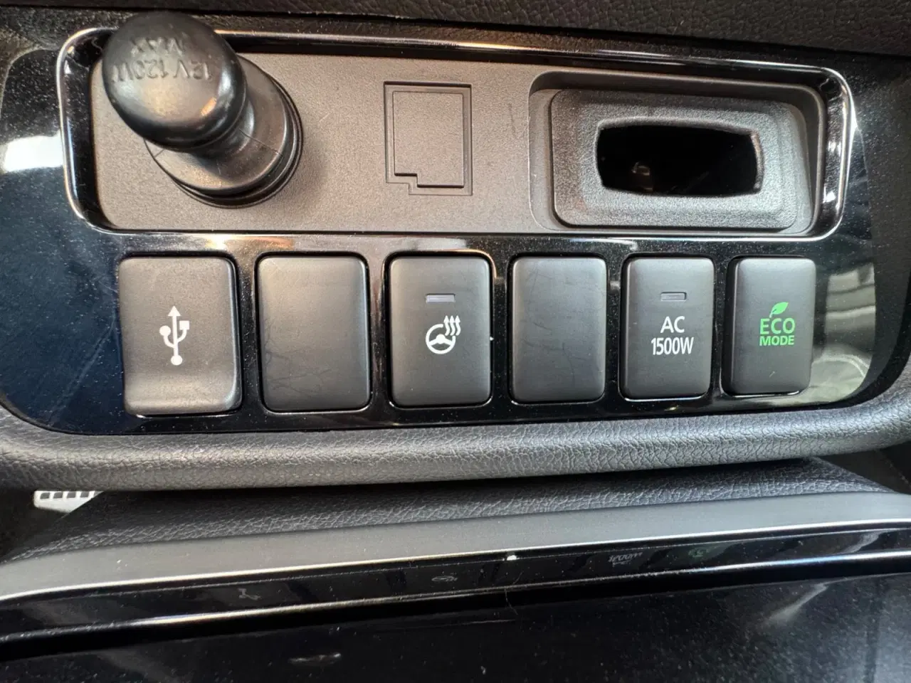 Billede 17 - Mitsubishi Outlander 2,4 PHEV Limited CVT 4WD