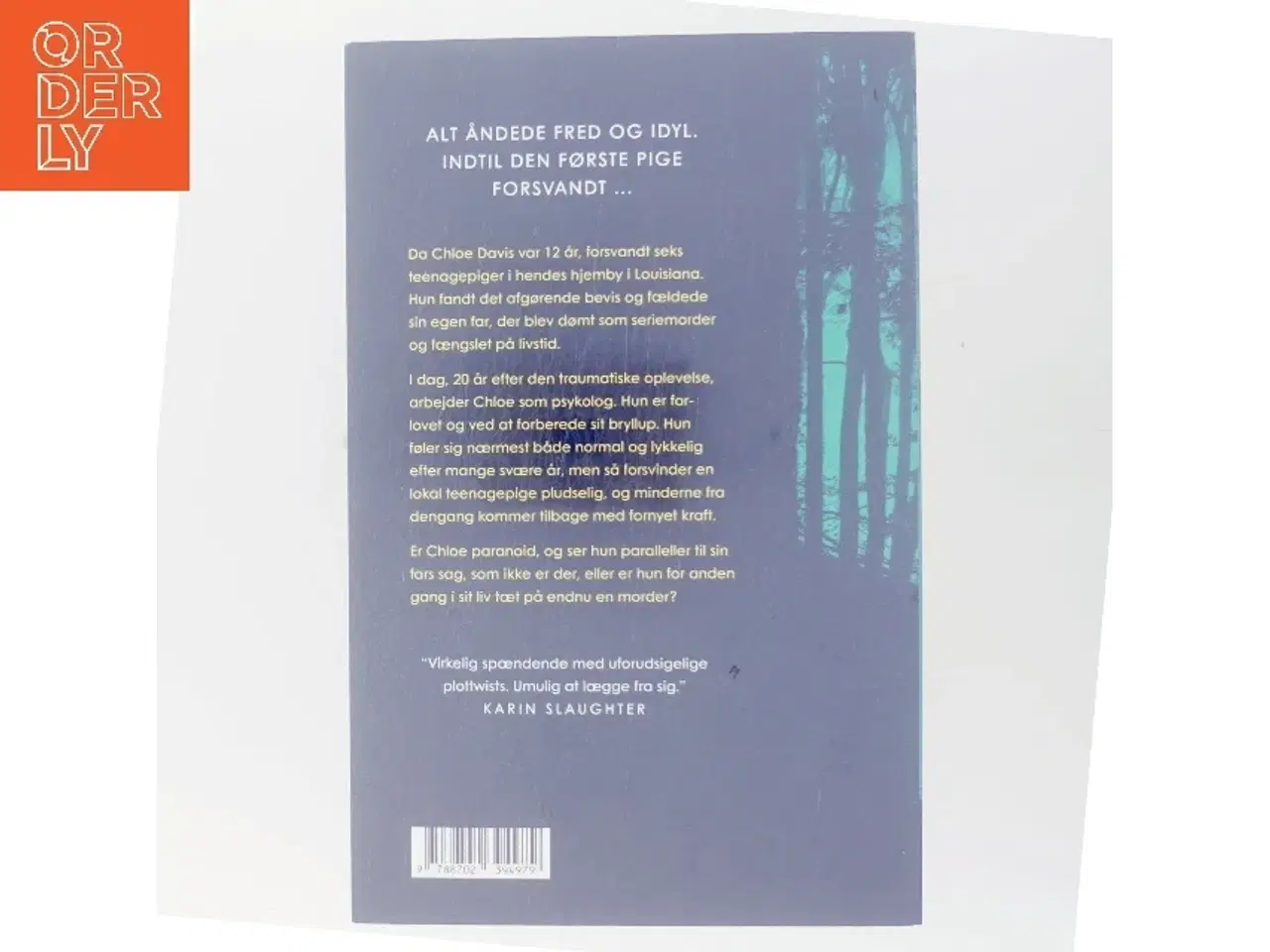 Billede 3 - Den syvende pige af Stacy Willingham (Bog)