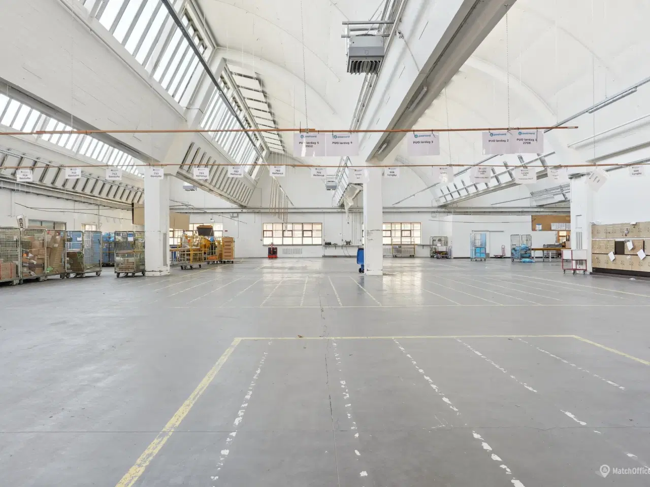 Billede 14 - Lager-og kontorlokaler med indhegnet gårdareal