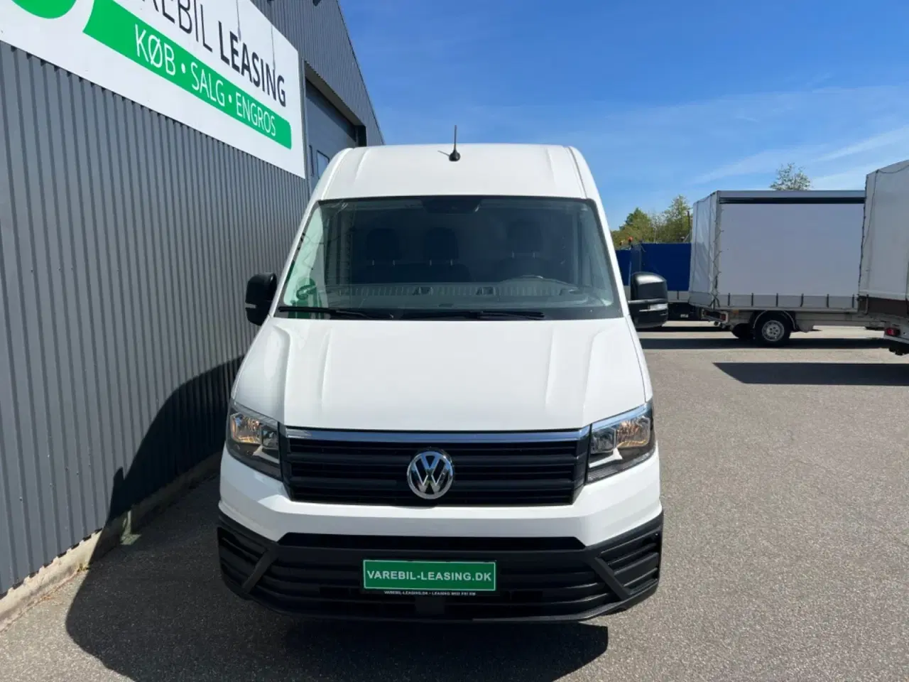 Billede 4 - VW Crafter 35 2,0 TDi 177 Kassevogn L3H2 aut.