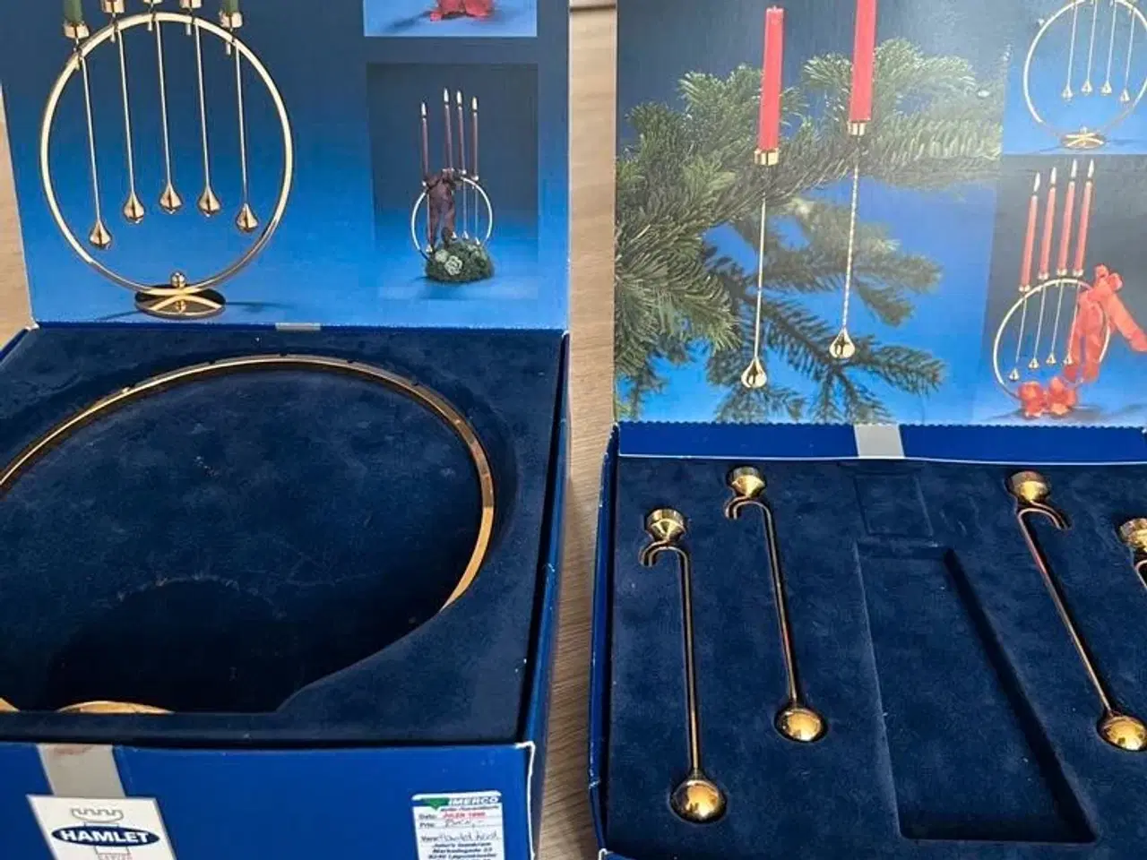 Billede 4 - Hamlet Danish Design jul/advent årsstage