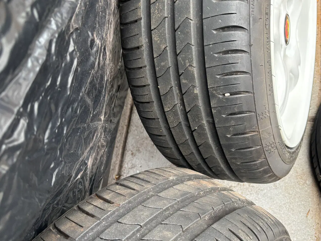 Billede 3 - Fine alufælge 4 x 98 