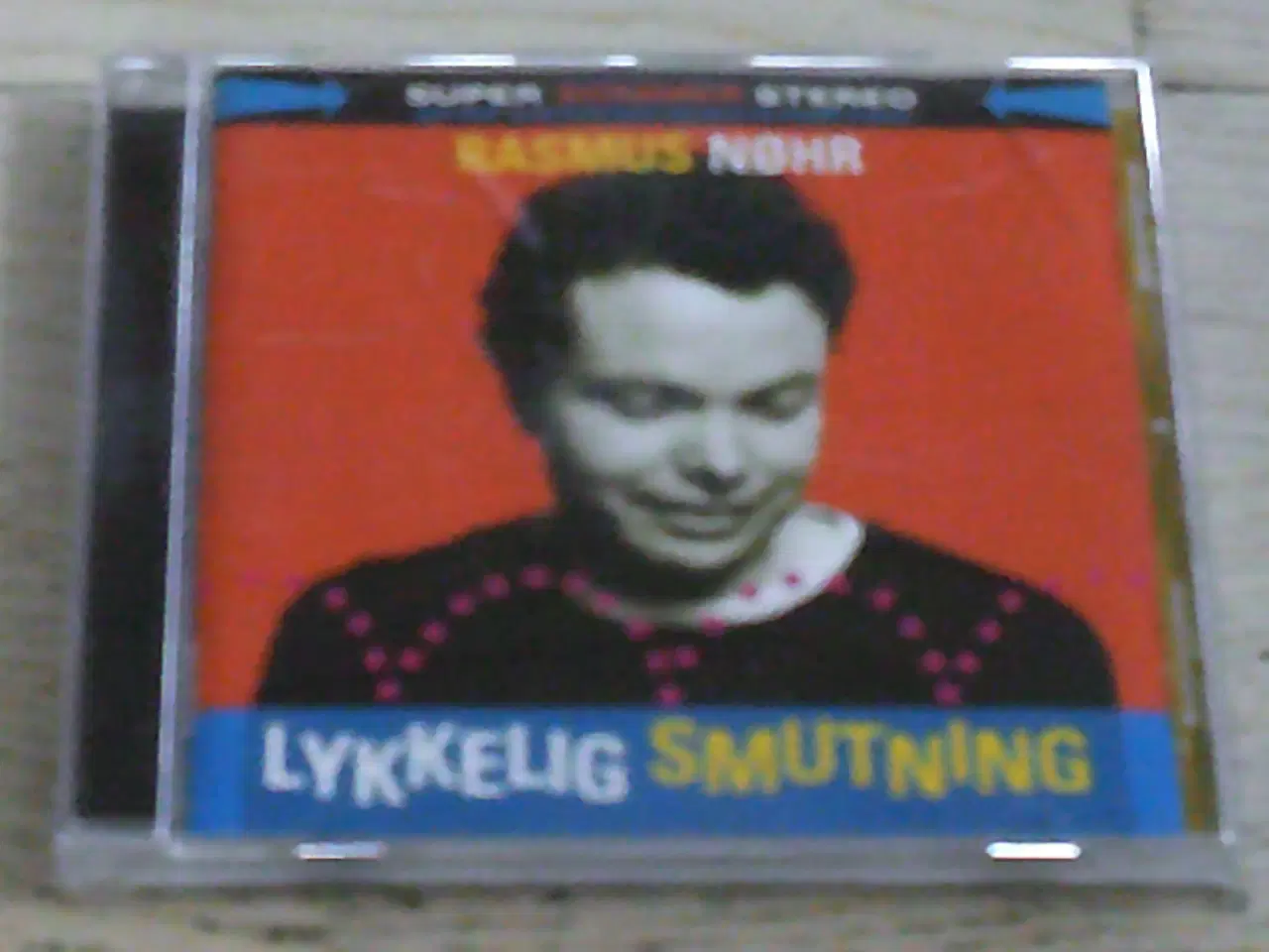 Billede 1 - RASMUS NØHR - LYKKELIG SMUTNING