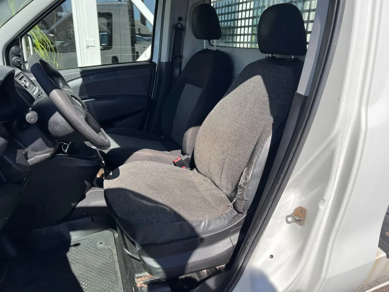 Billede 7 - Fiat Doblò Cargo 1,6 MJT Basic L1