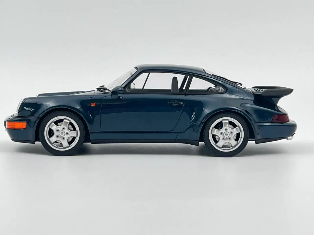 Billede 3 - 1990 Porsche 911 Turbo 3.3 (964) 1:18 