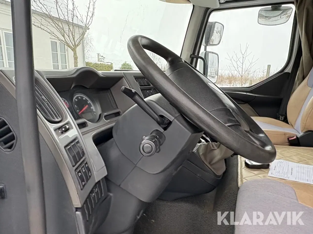 Billede 7 - Lastbil Renault Midlum 220 RS dxi R4