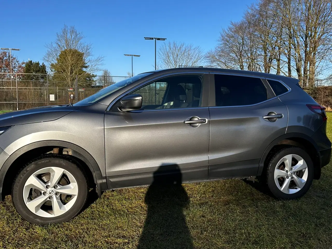 Billede 2 - SUPER FLOT Nissan Qashqai KUN 2.900-kr om mdr.