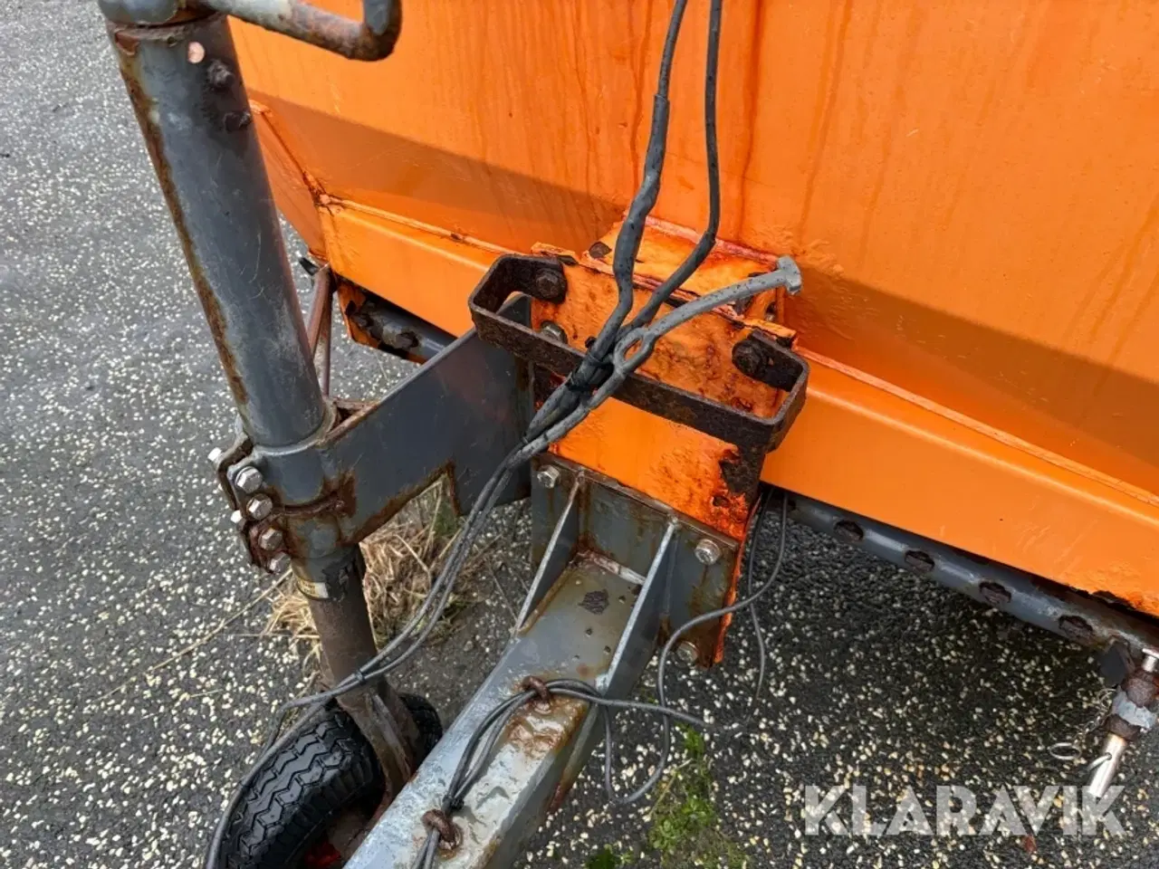 Billede 11 - Saltspreder Epoke SKE 8