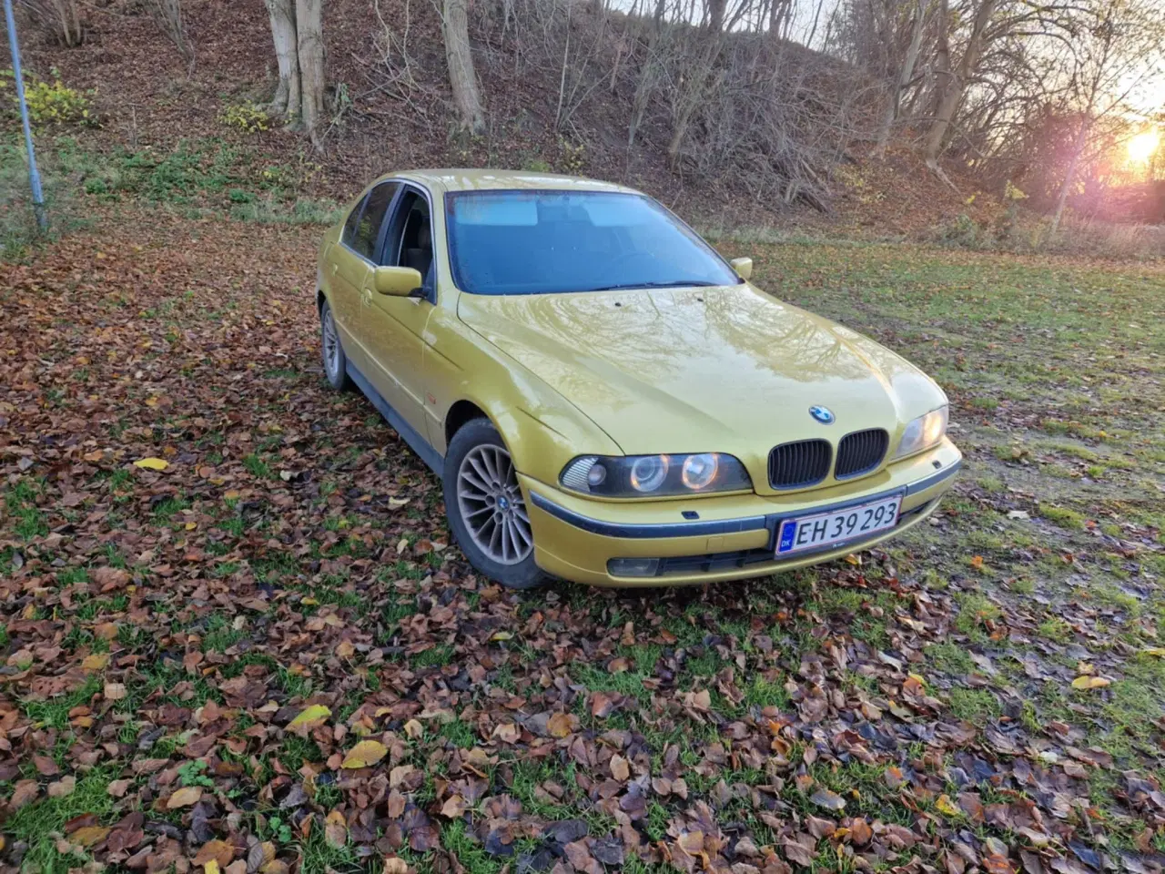 Billede 4 - Bmw e39 2.0 benzin