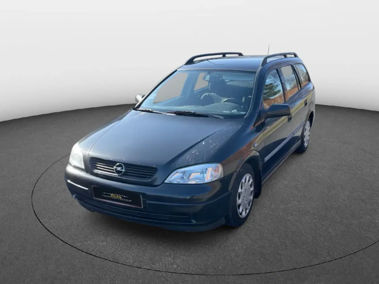 Billede 2 - Opel Astra 1,6 8V CDX stc.