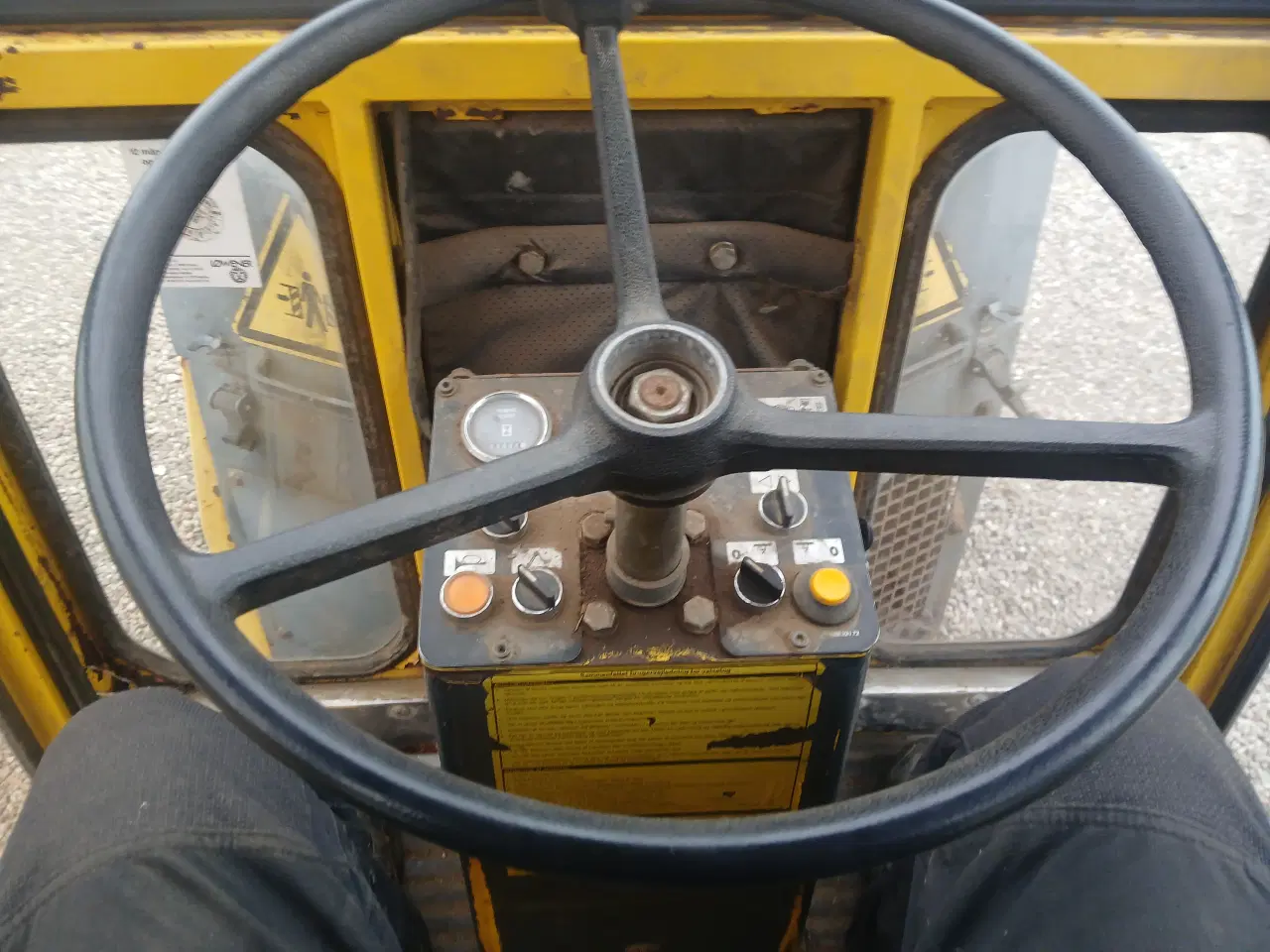 Billede 3 - Vejtromle