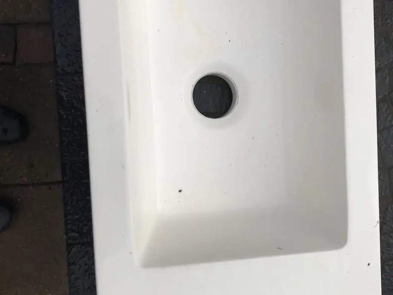 Billede 1 - keramisk håndvask