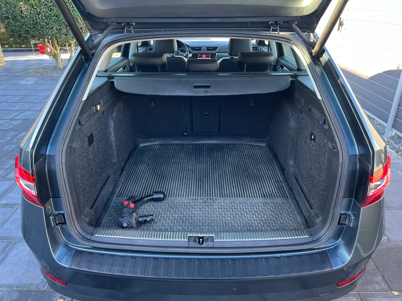 Billede 7 - Billig skoda superb 1,4 tsi DSG